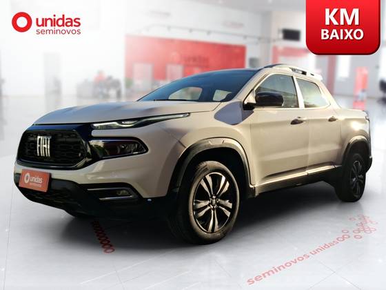 FIAT TORO 1.3 TURBO 270 FLEX FREEDOM AT6
